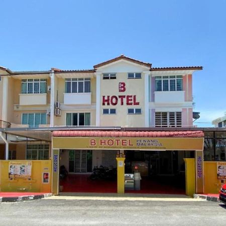 B Hotel Penang George Town Zewnętrze zdjęcie