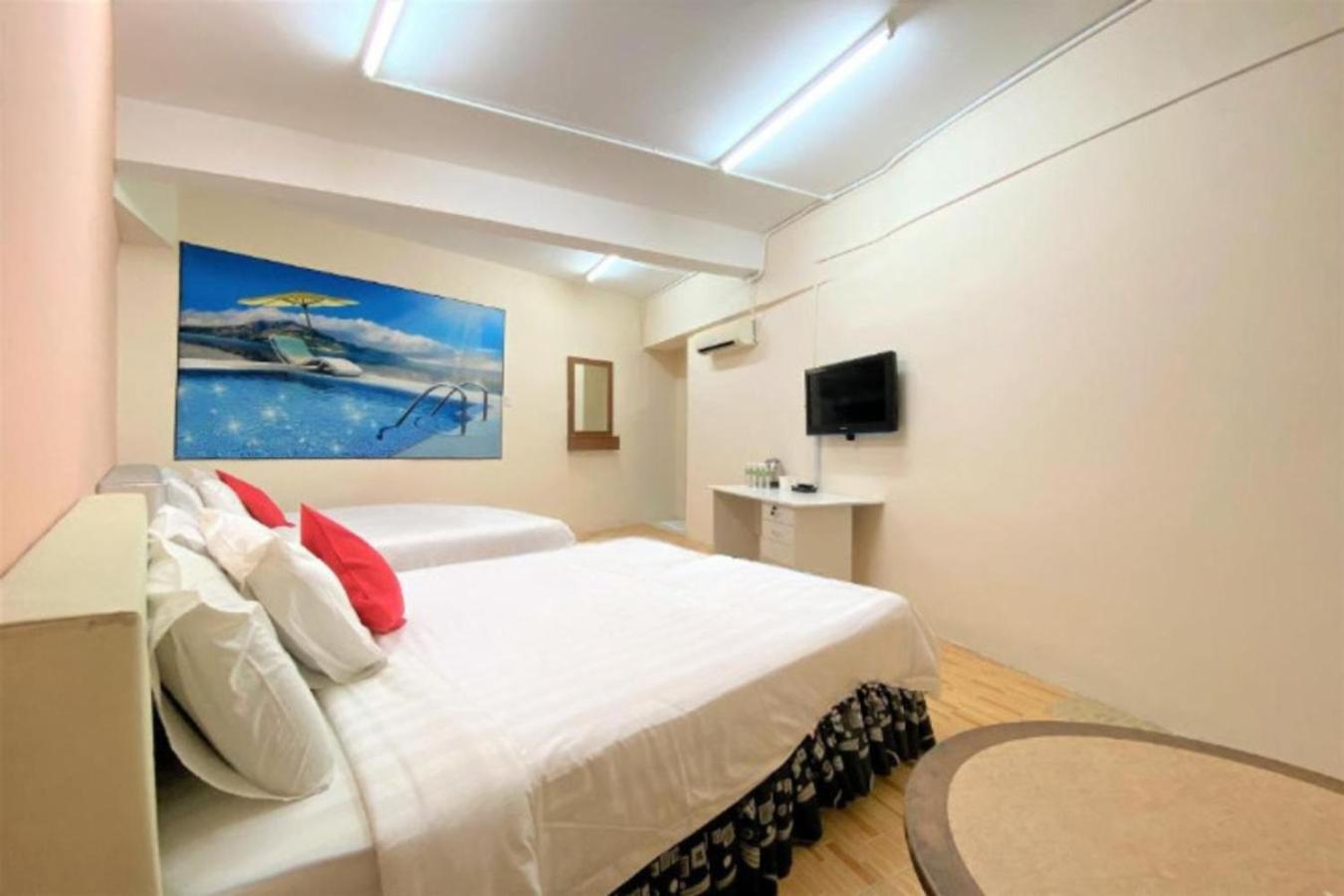 B Hotel Penang George Town Zewnętrze zdjęcie