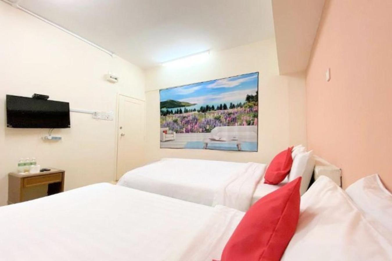 B Hotel Penang George Town Zewnętrze zdjęcie
