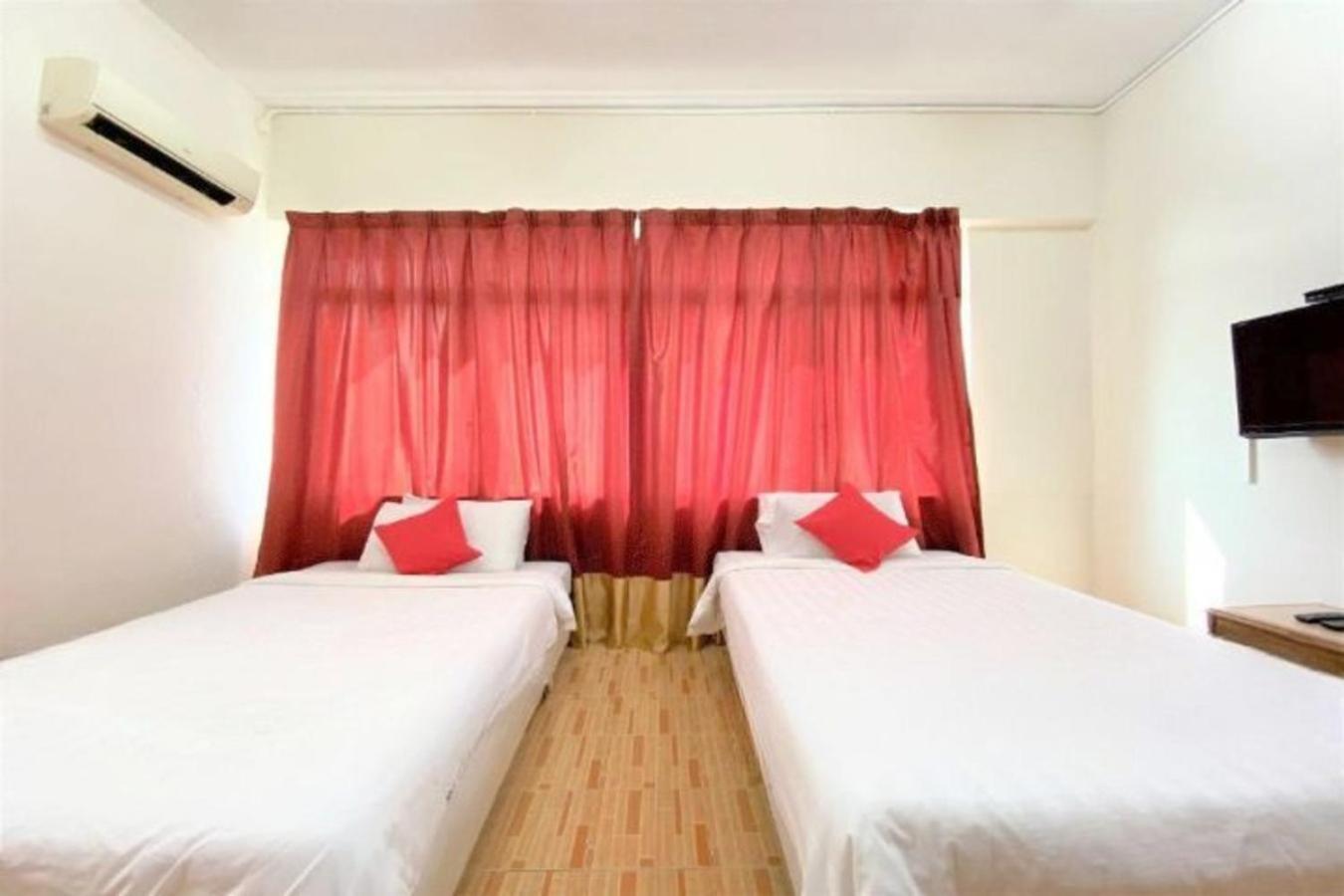 B Hotel Penang George Town Zewnętrze zdjęcie