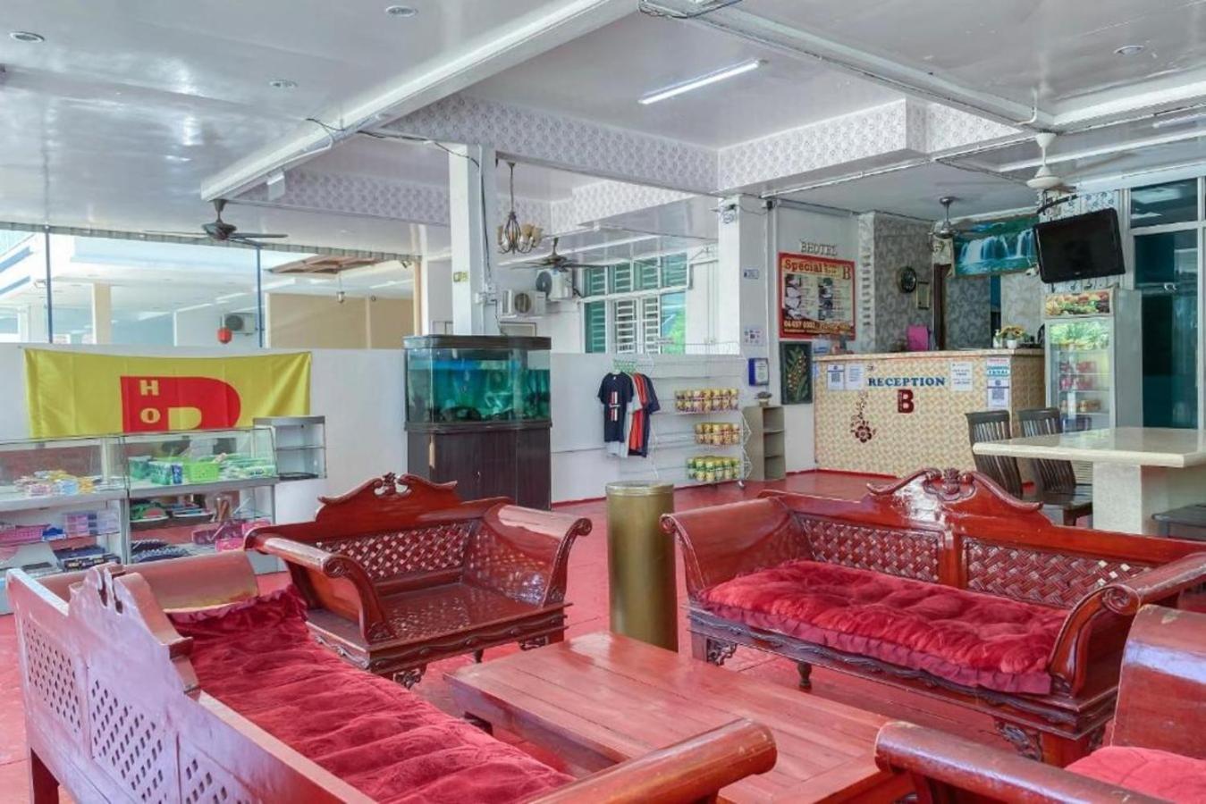 B Hotel Penang George Town Zewnętrze zdjęcie