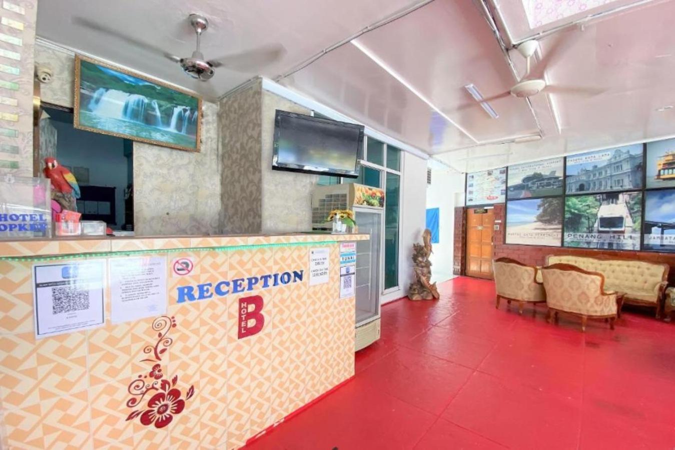 B Hotel Penang George Town Zewnętrze zdjęcie