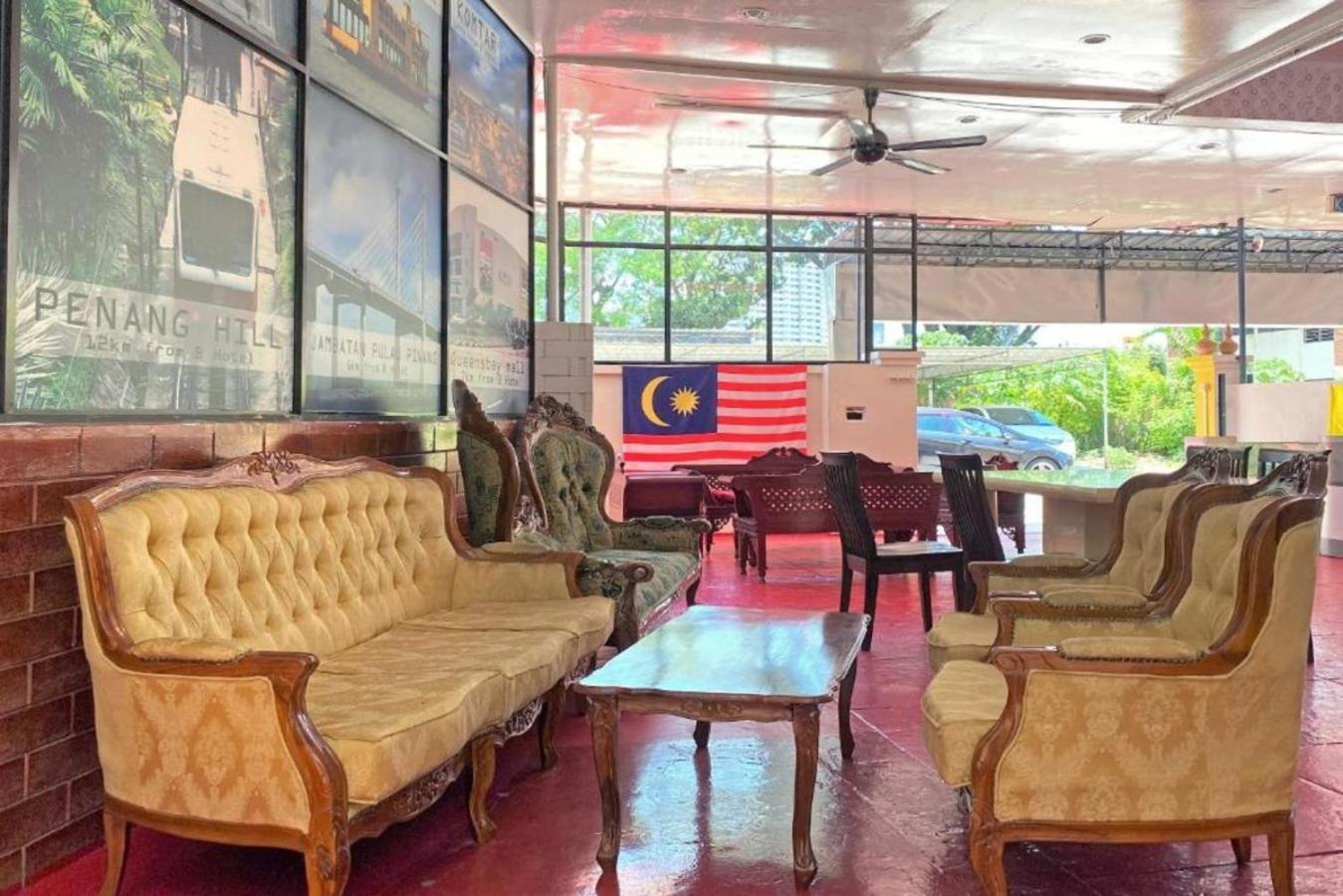 B Hotel Penang George Town Zewnętrze zdjęcie