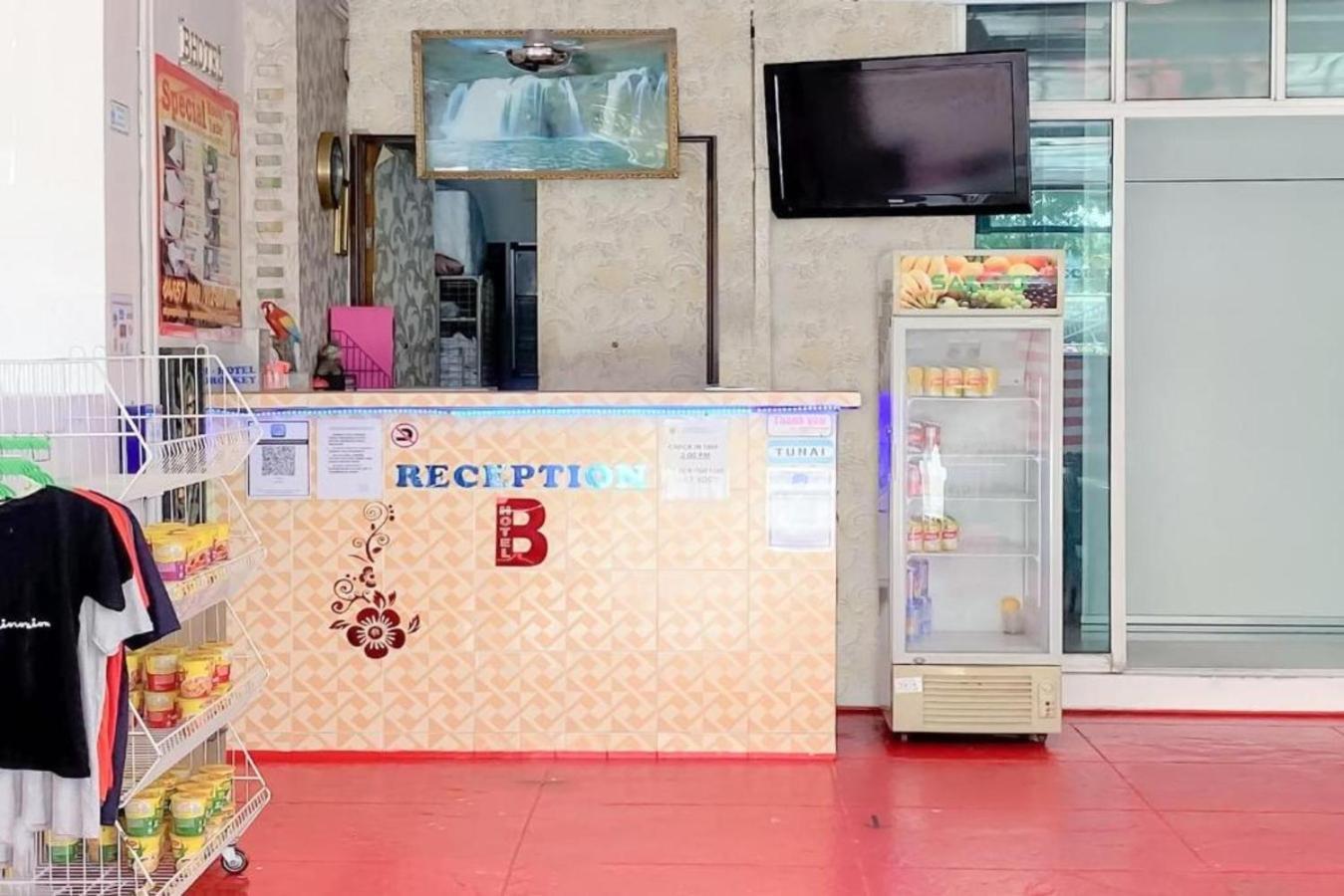 B Hotel Penang George Town Zewnętrze zdjęcie