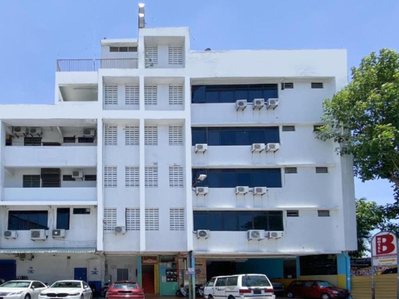 B Hotel Penang George Town Zewnętrze zdjęcie